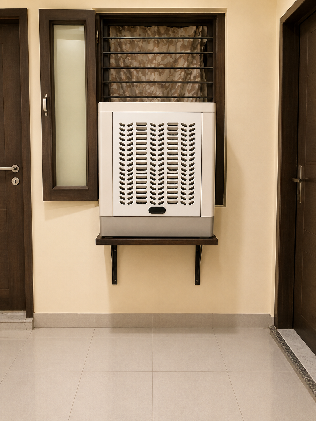 Jay Omkar PG common area cooler